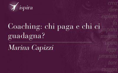 Coaching: chi paga e chi ci guadagna?