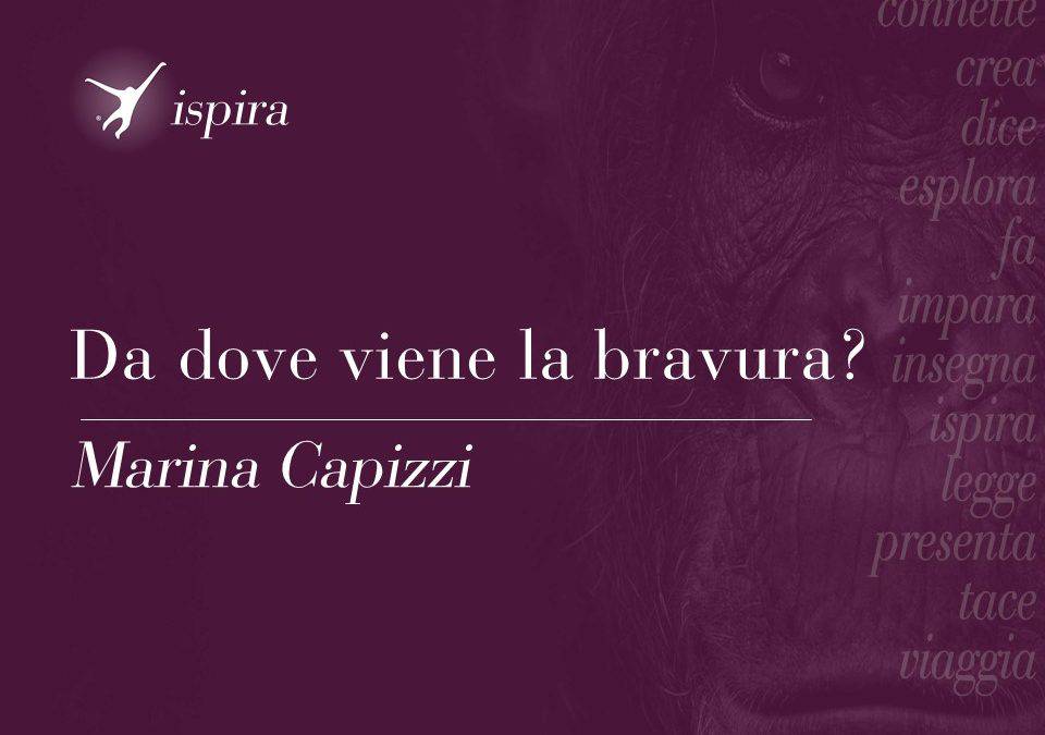 Da dove viene la bravura?