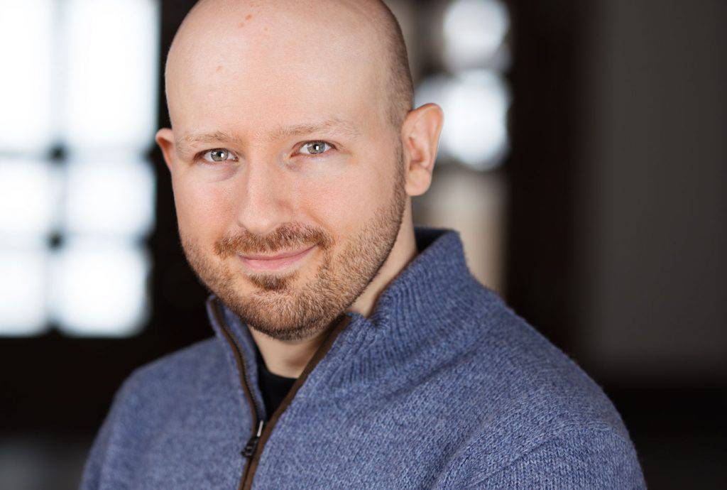 Brian J. Robertson