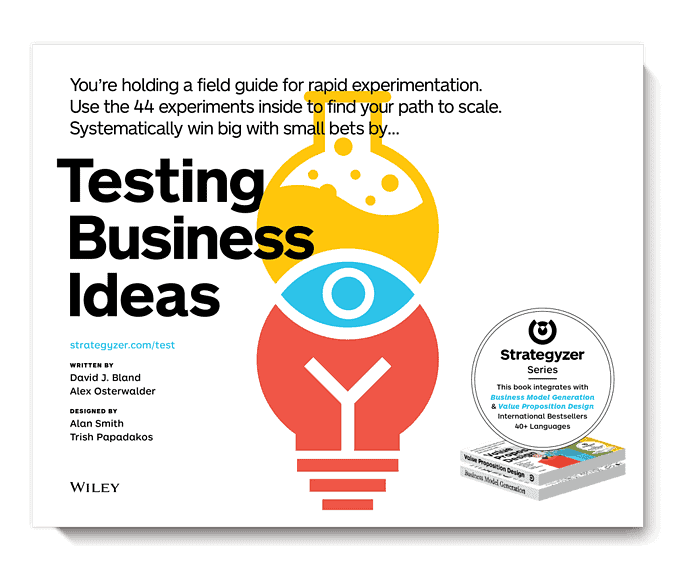 Testing business ideas