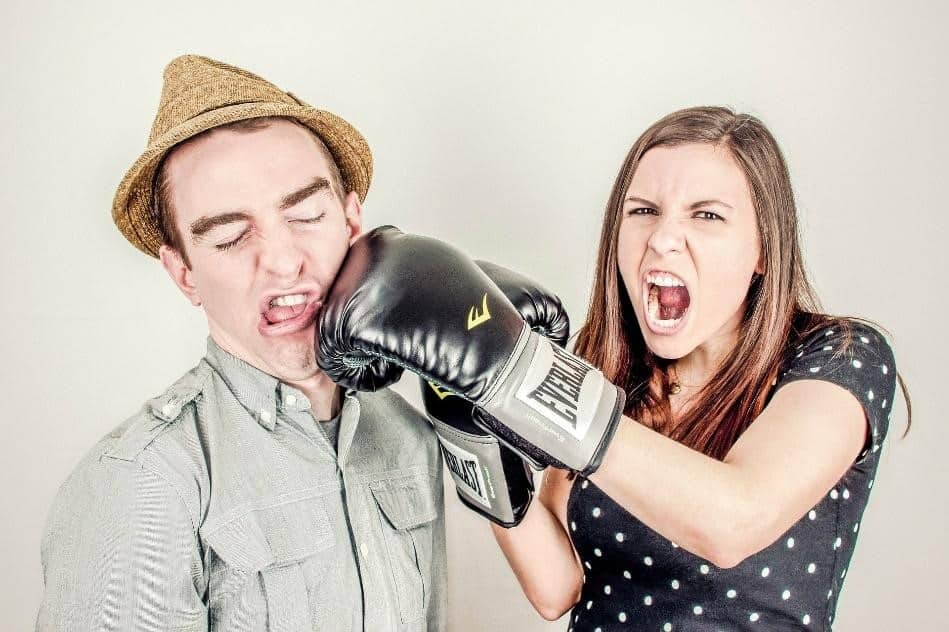 PRIMATE NEWSLETTER – Come lavorare con qualcuno che non sopporti