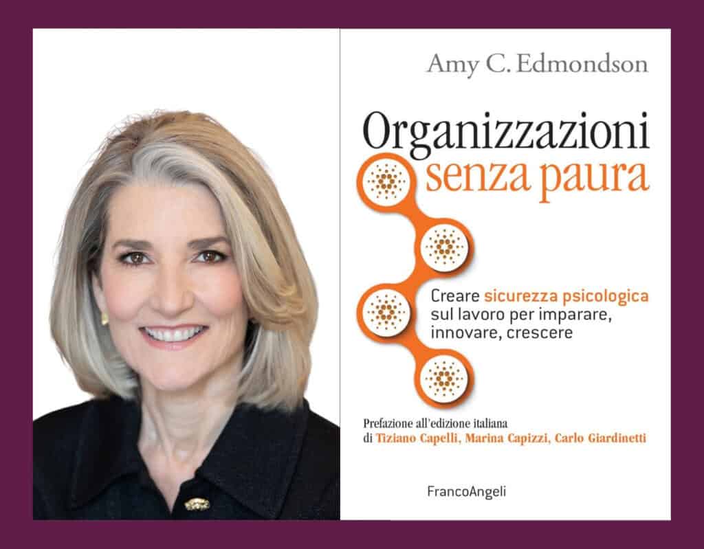 PRIMATE Newsletter: La scoperta della “Sicurezza Psicologica”