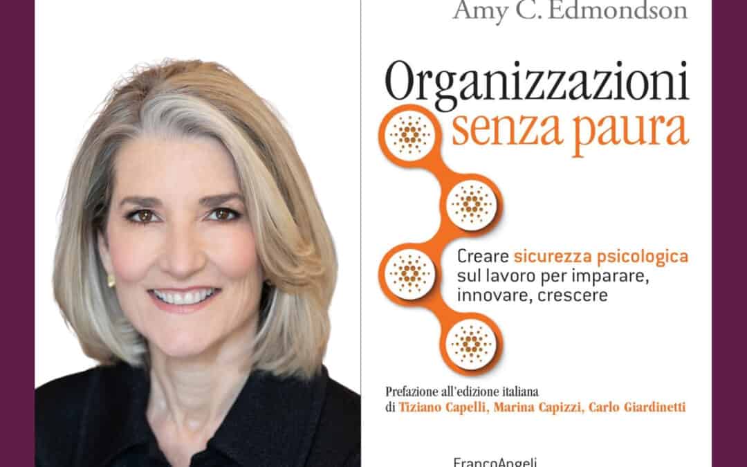 PRIMATE Newsletter: La scoperta della “Sicurezza Psicologica”