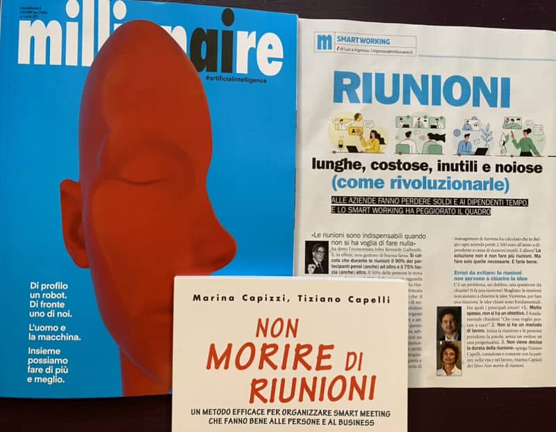 Il metodo che sta rivoluzionando le riunioni