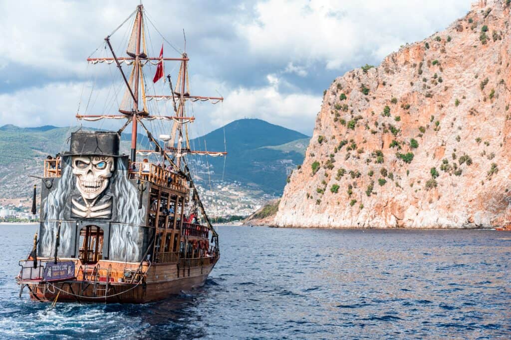 La leadership dei pirati: 3 lezioni valide anche oggi