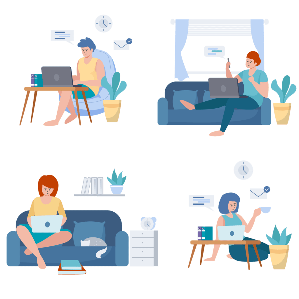 Scopri i 5 Bias più frequenti nel lavoro a distanza e come attenuarli