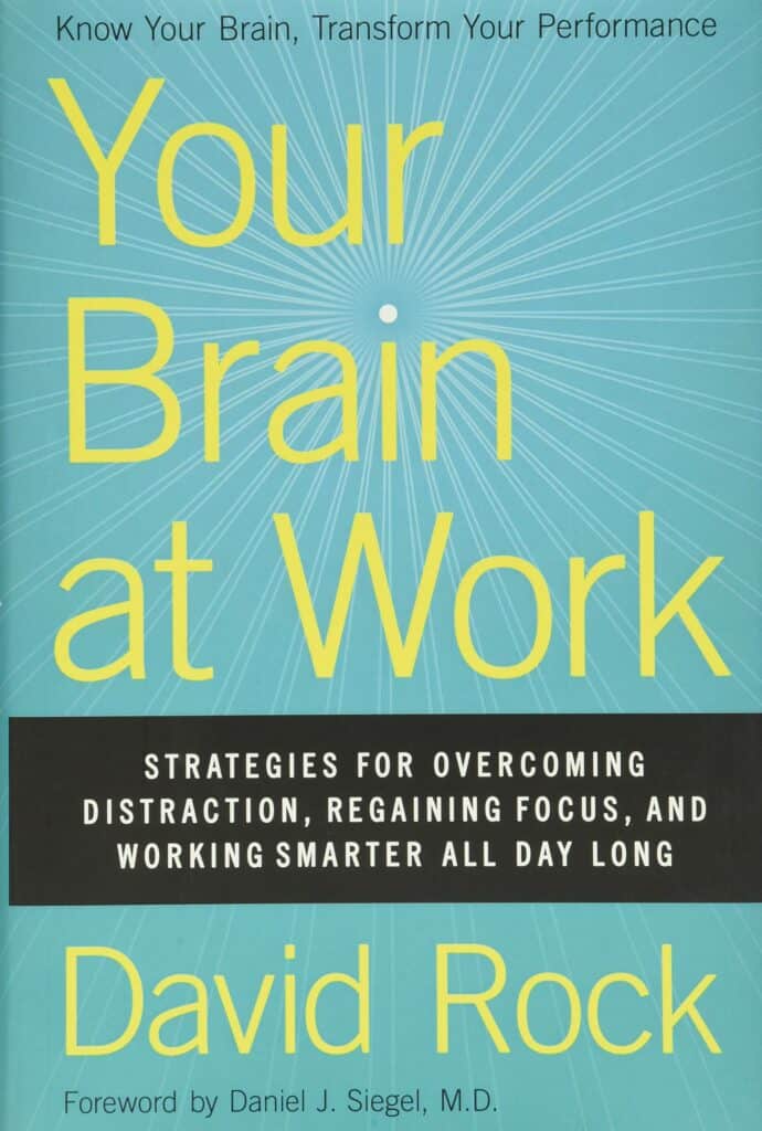 Your brain at work