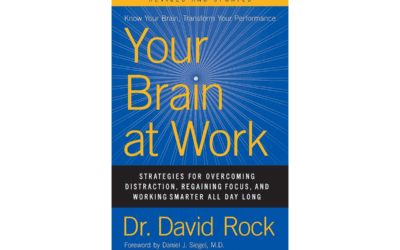 Your Brain at Work: Strategies for Overcoming Distraction, Regaining Focus, and Working Smarter All Day Long