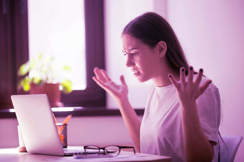 Stanco di ricevere email scritte male? Scopri cosa fare