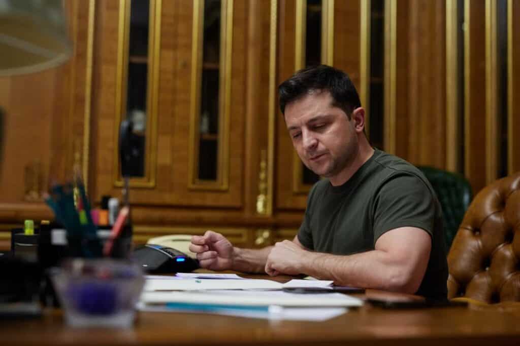 Volodymyr Zelensky: analisi di una leadership