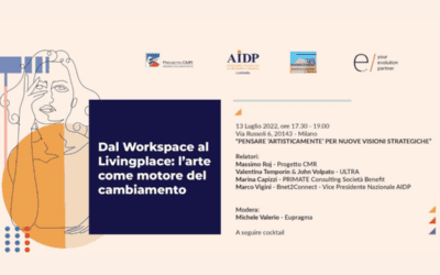 13/07/2022 – PRIMATE partecipa ai Workshop di Progetto CMR