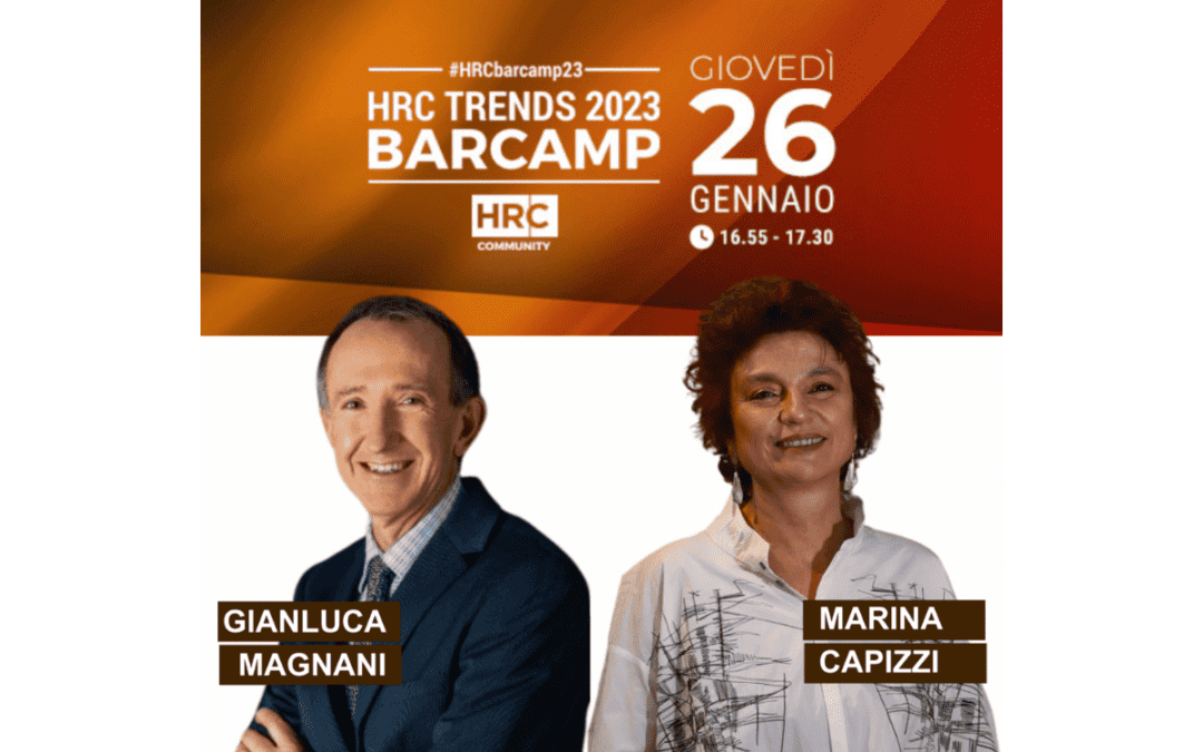 26/01/2023 – PRIMATE partecipa a HRC COMMUNITY