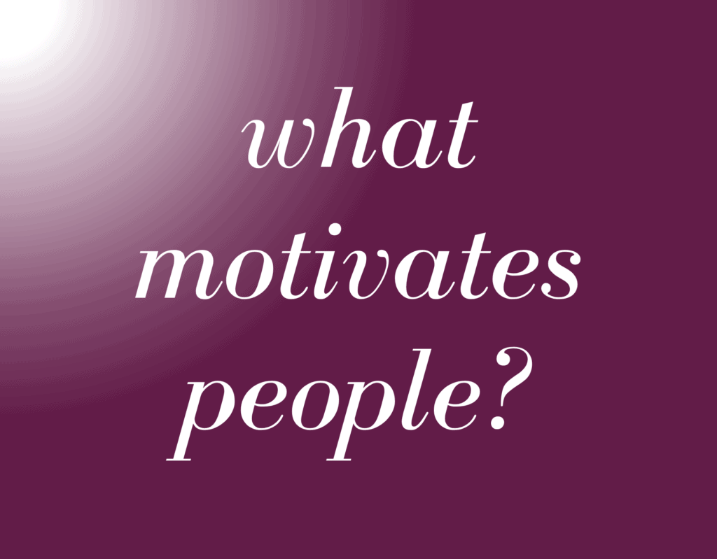 Il purpose aziendale motiva sempre le persone?
