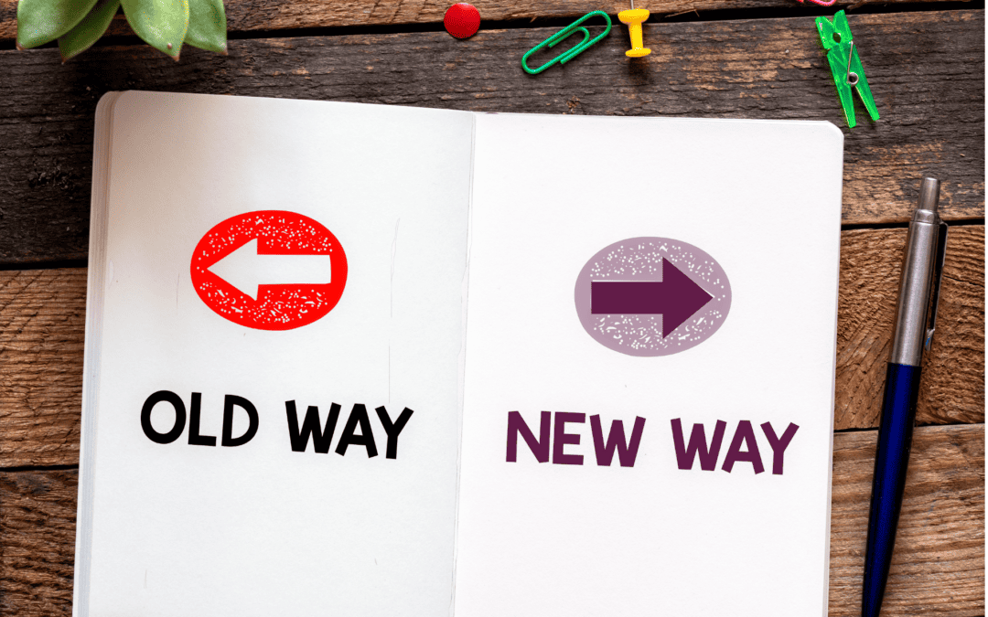 Come cambia il cambiamento?