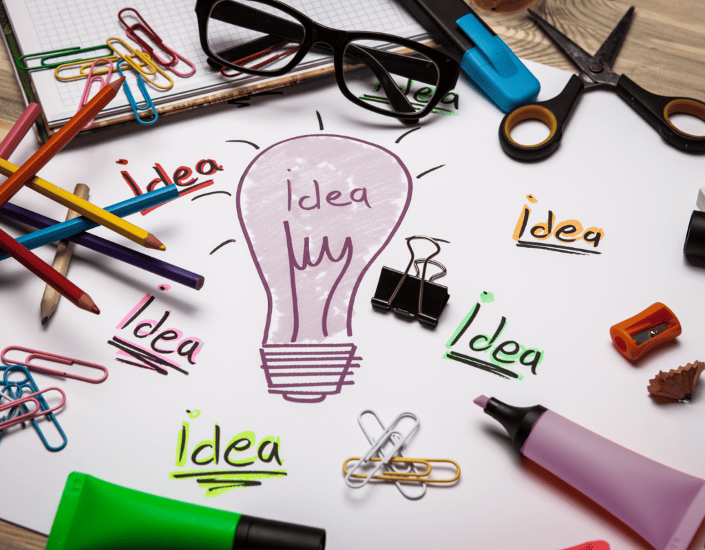 Sai come coltivare le buone idee?