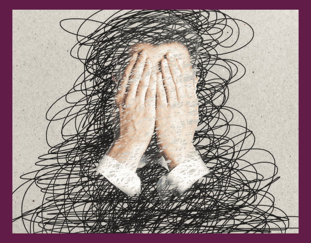 Sai distinguere lo stress dall’ansia?