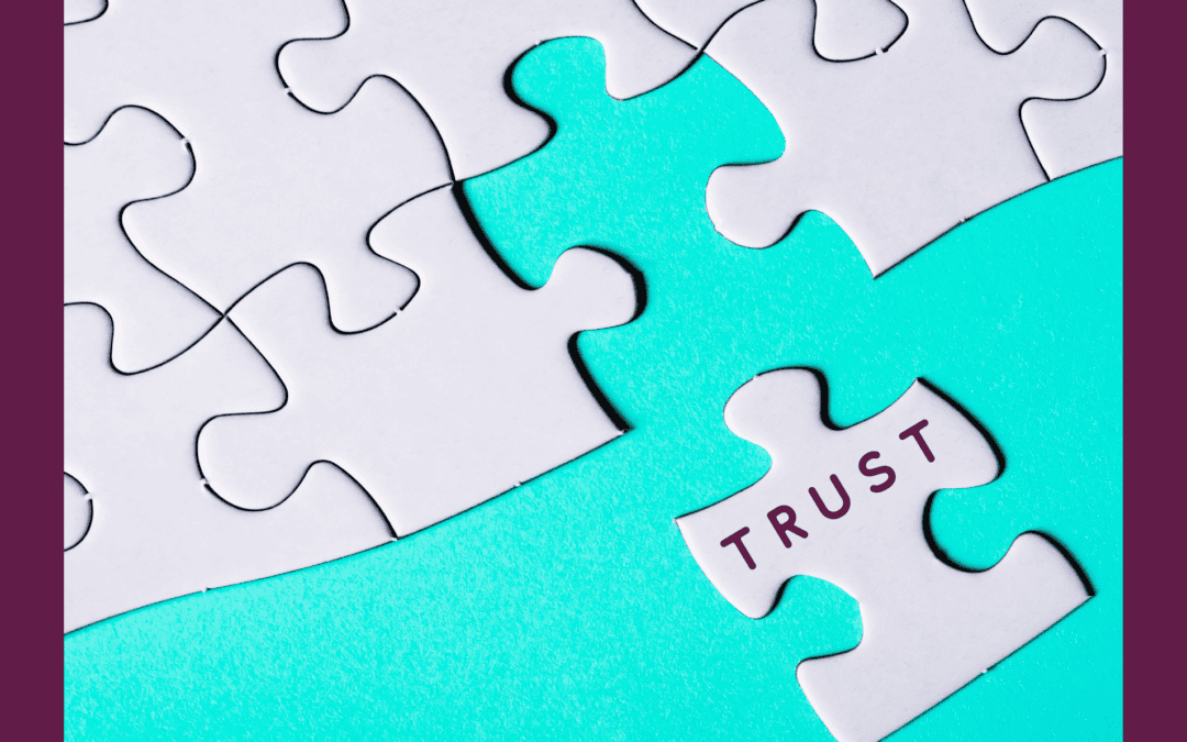 Sai che la fiducia è la chiave della produttività?