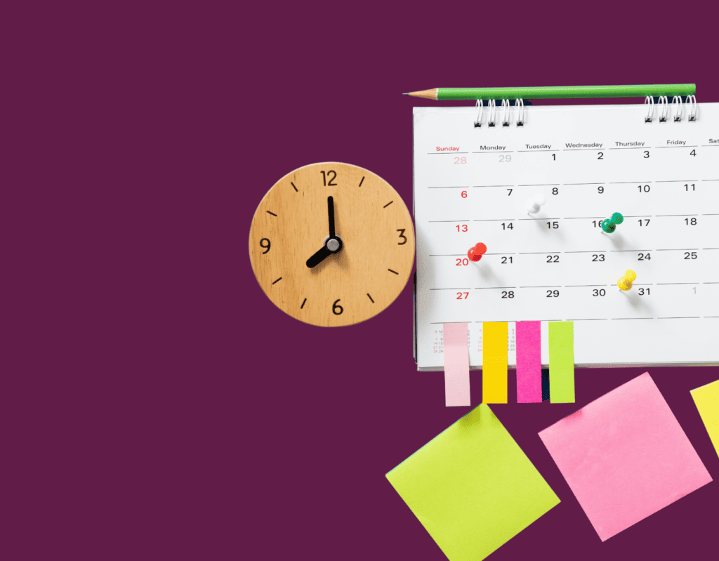 Vuoi essere più produttivǝ? Prova il timeboxing