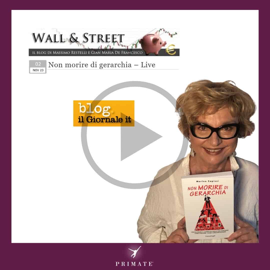 Wall e Street