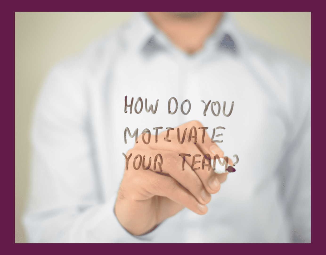 NEWSLETTER PRIMATE cosa-motiva-il-tuo-team
