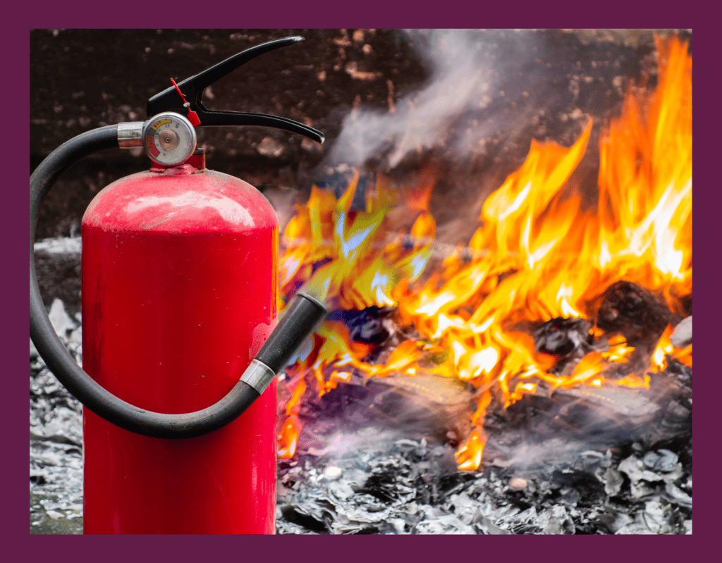 La negatività è come un incendio, scopri come evitare che si diffonda