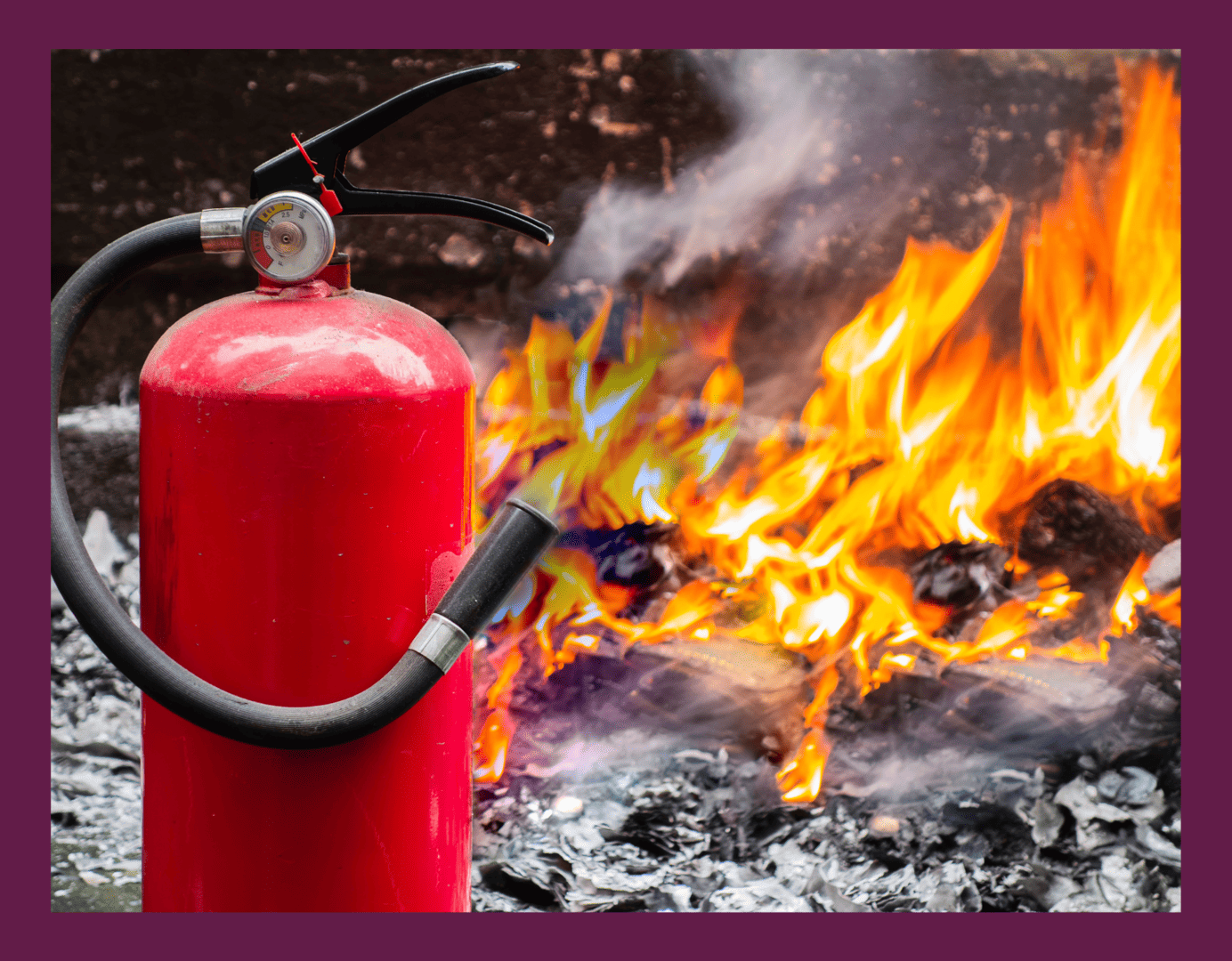 NEWSLETTER PRIMATE negatività-incendio