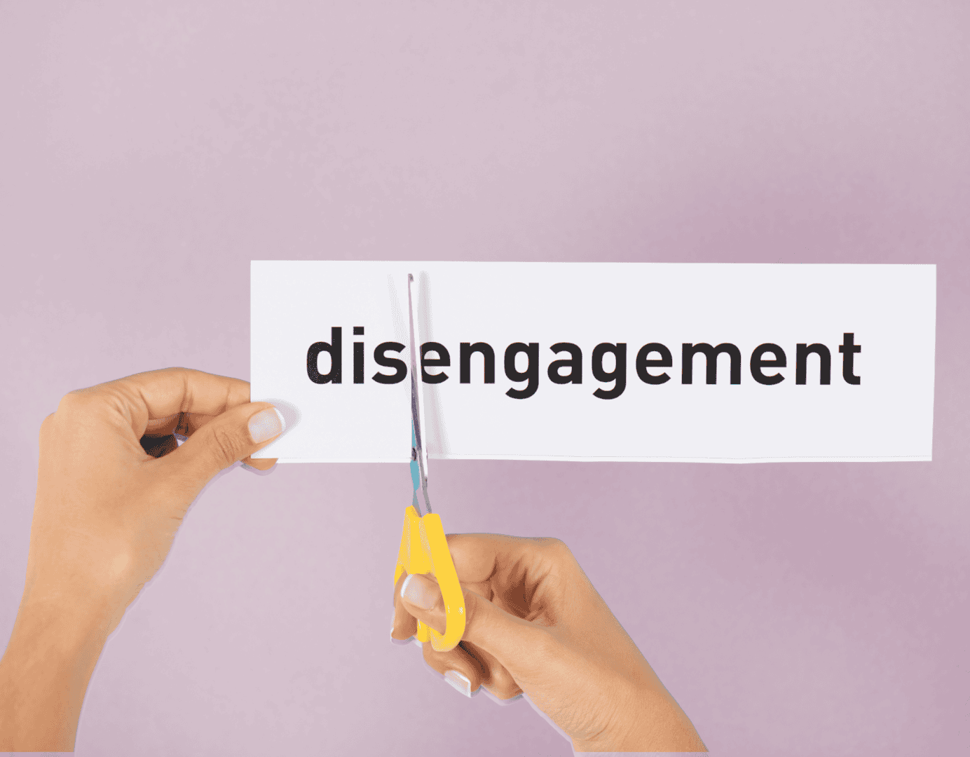 NL-disengagement