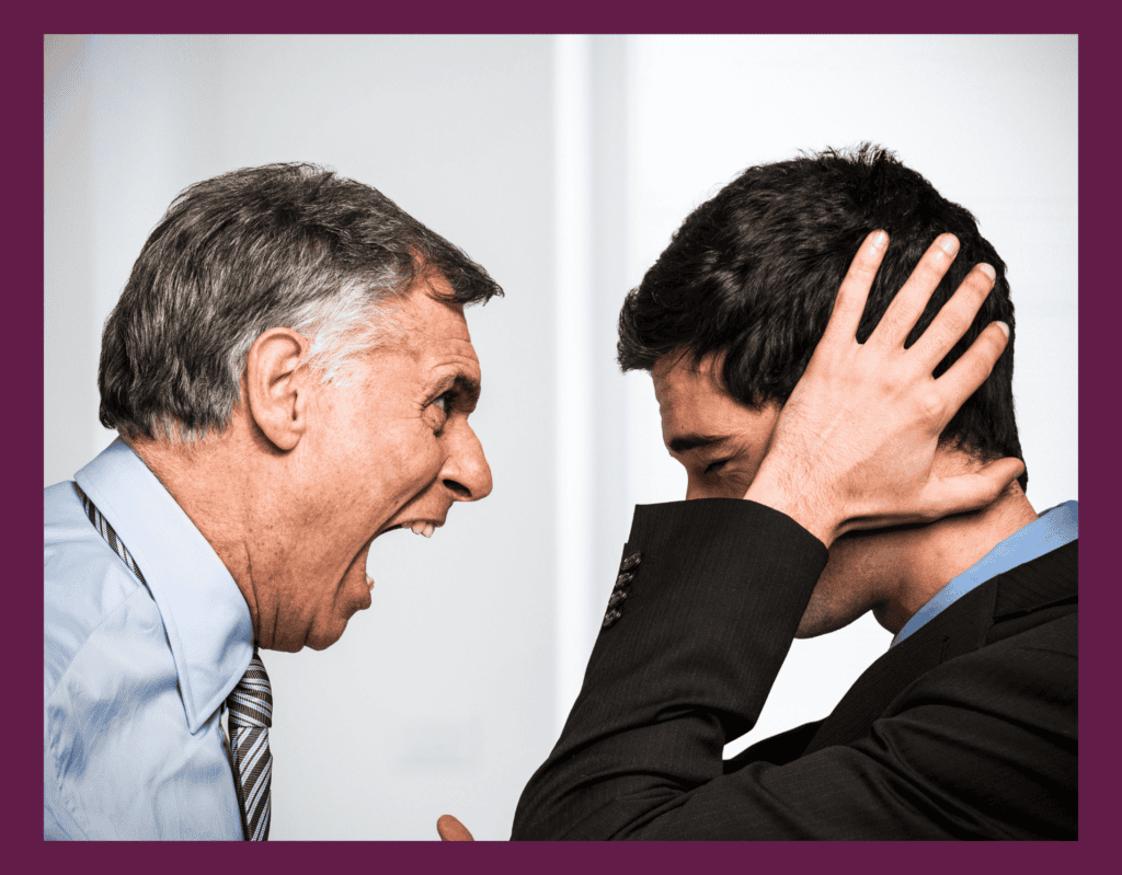 Cosa fare se hai un/una pessimǝ manager