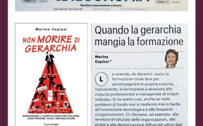 Quando la gerarchia mangia la formazione