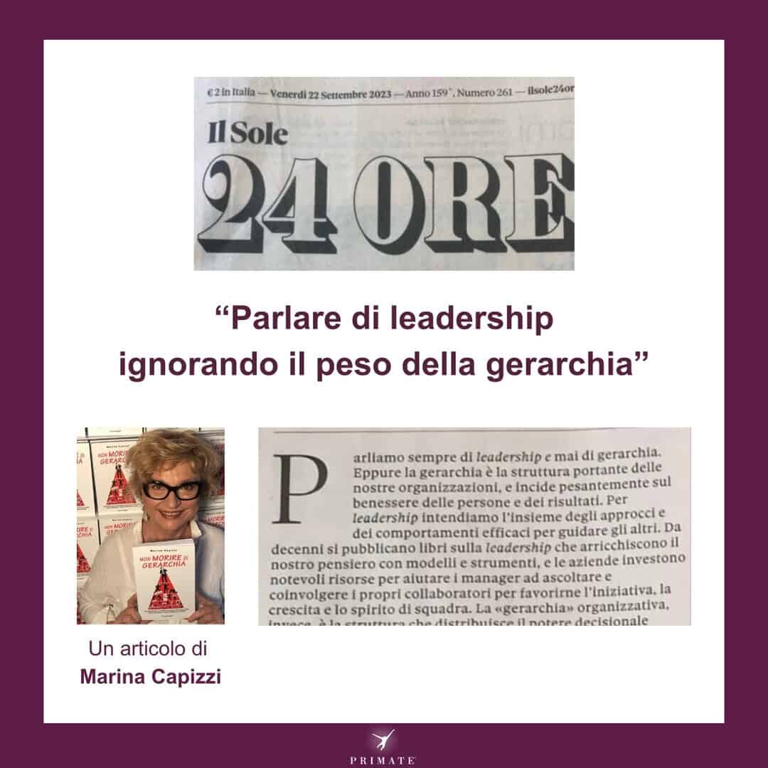 Sole – 22 settembre 23