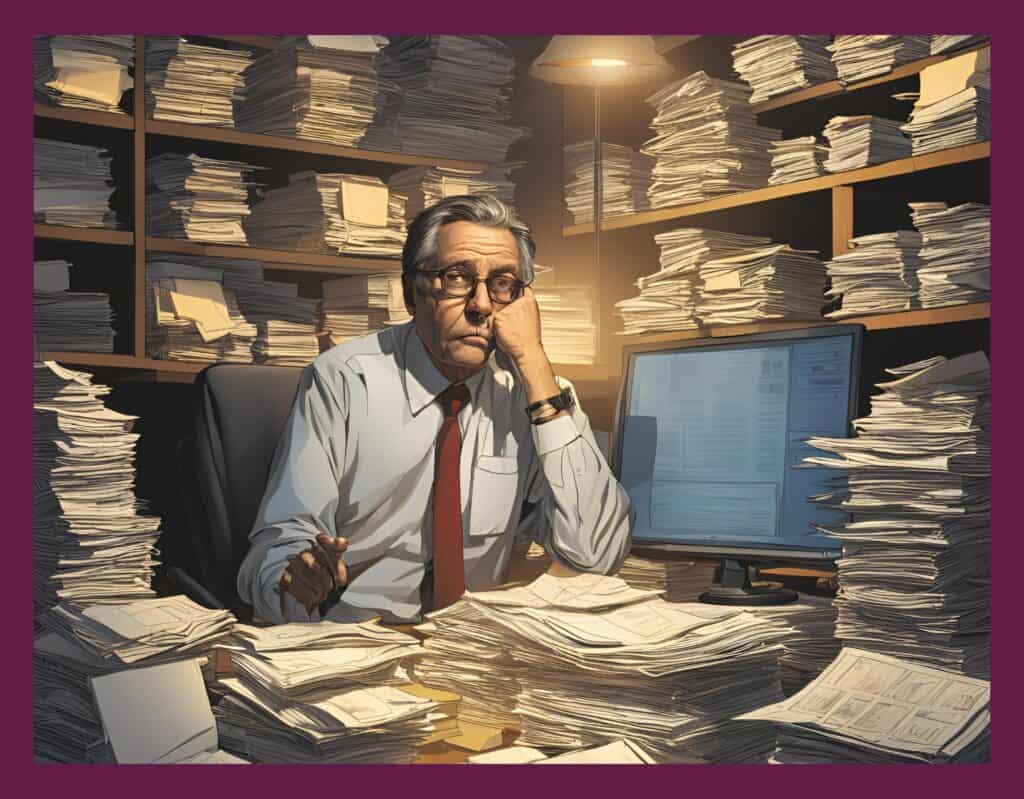 Se avete così tanto successo, perché lavorate ancora 70 ore a settimana?