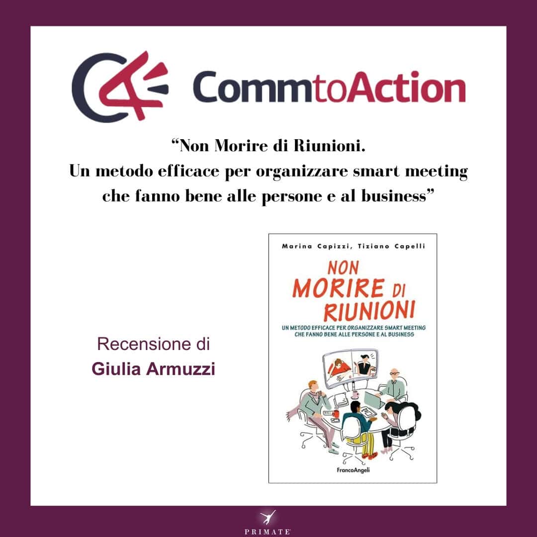 CommtoAction – Recensione di Giulia Armuzzi