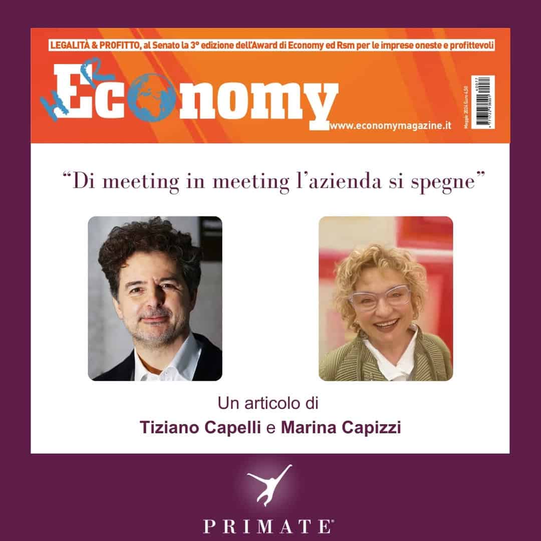 Economy – Di Meeting in Meeting l’azienda si spegne