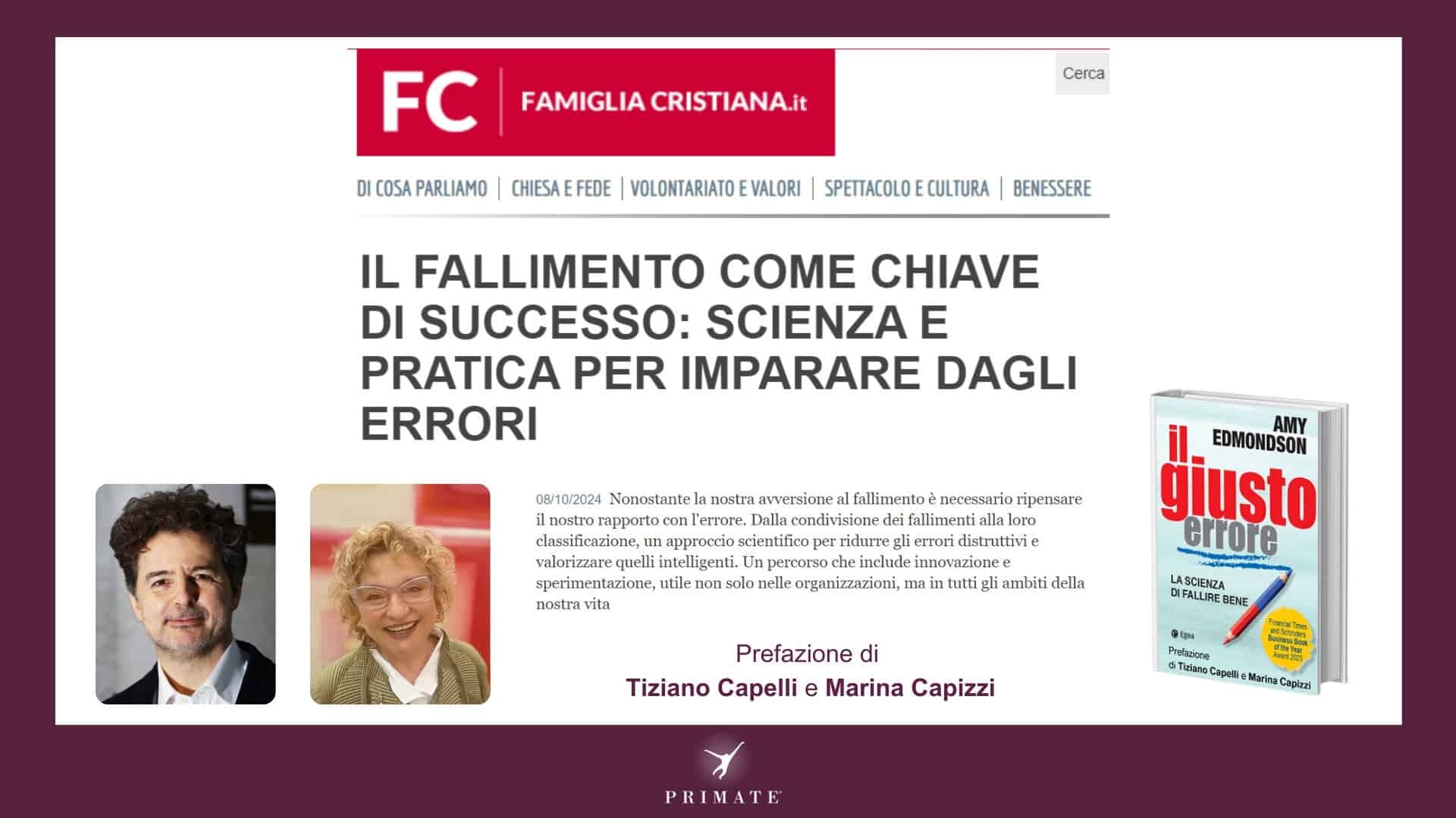 Famiglia Cristiana