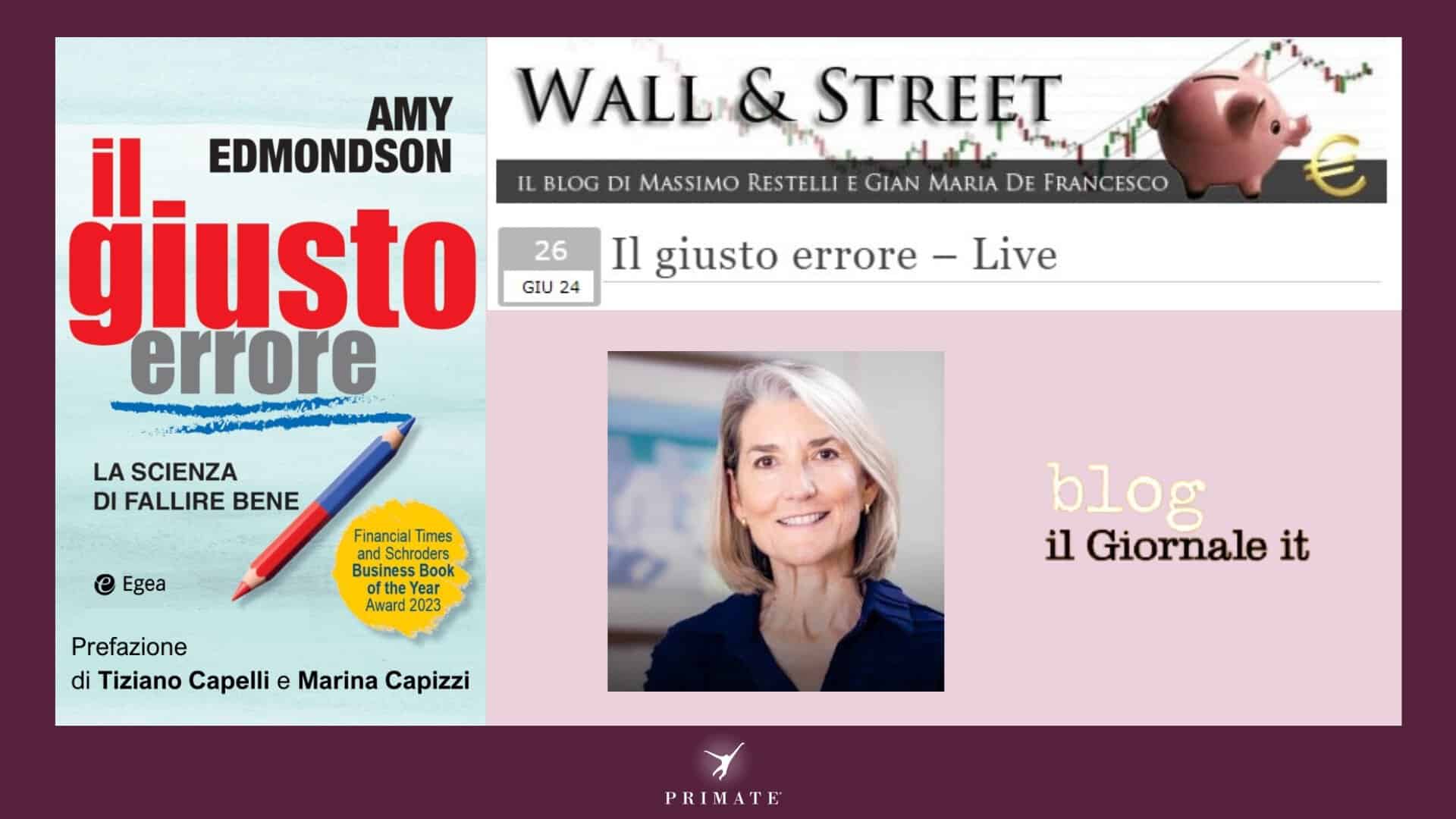 Il giusto errore-Wall&Street_26.6.24
