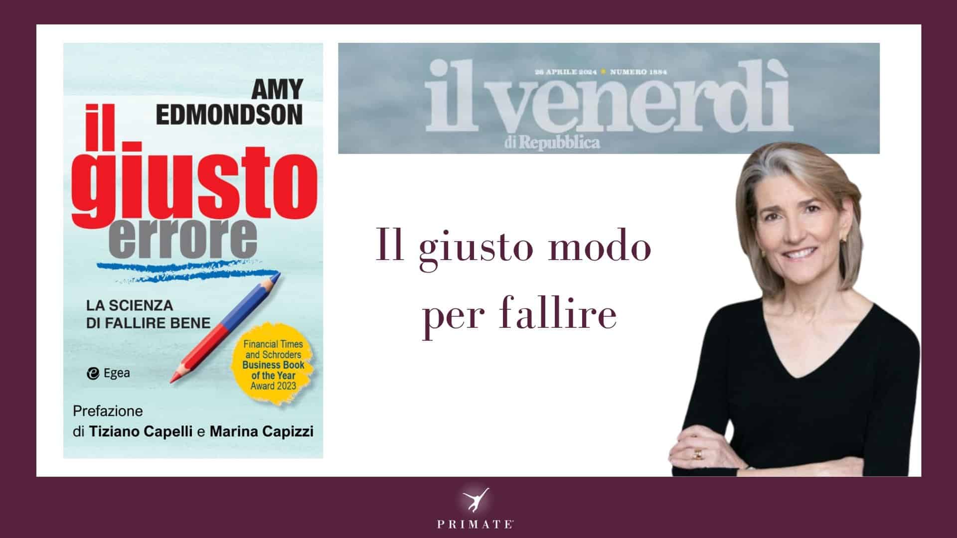 Il venerdì di repubblica