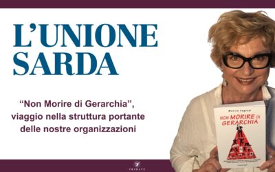 “Non morire di gerarchia”, viaggio nella struttura portante delle nostre organizzazioni