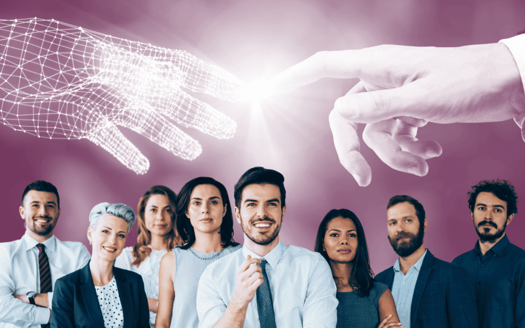 PRIMATE Newsletter – IA generativa e il futuro del lavoro