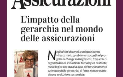 L’impatto della gerarchia nel mondo delle assicurazioni