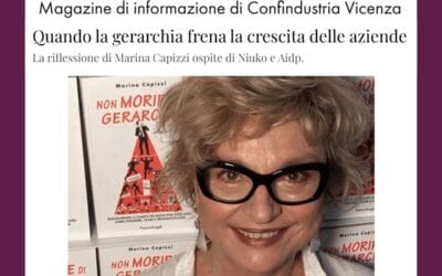 Quando la gerarchia frena la crescita delle aziende
