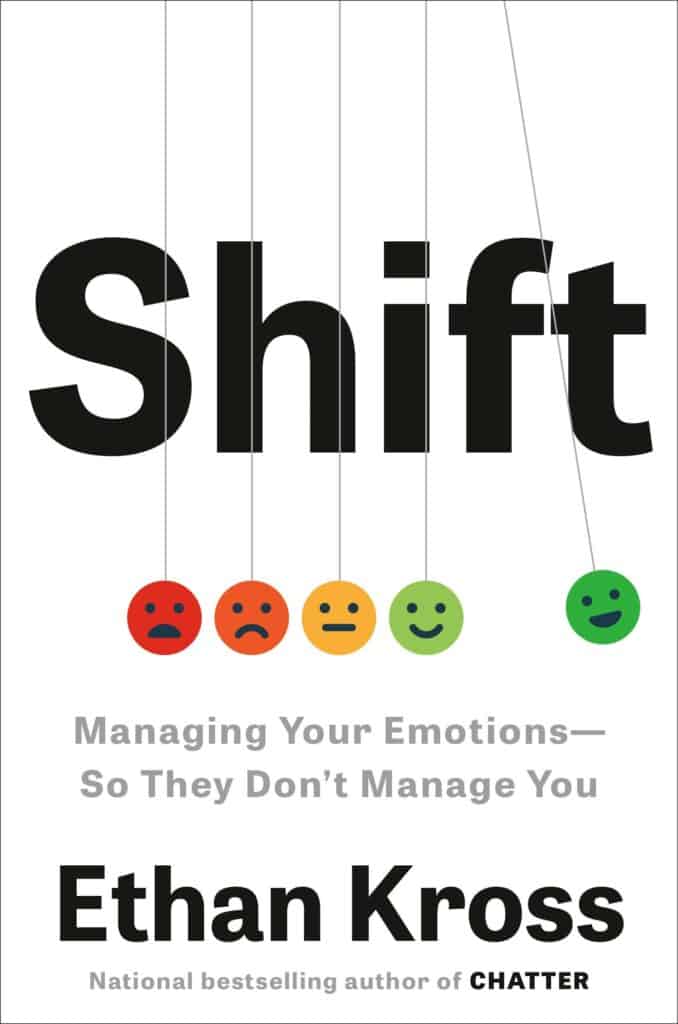 LE LETTURE DI PRIMATE – Shift: Managing Your Emotions – So They Don’t Manage You
