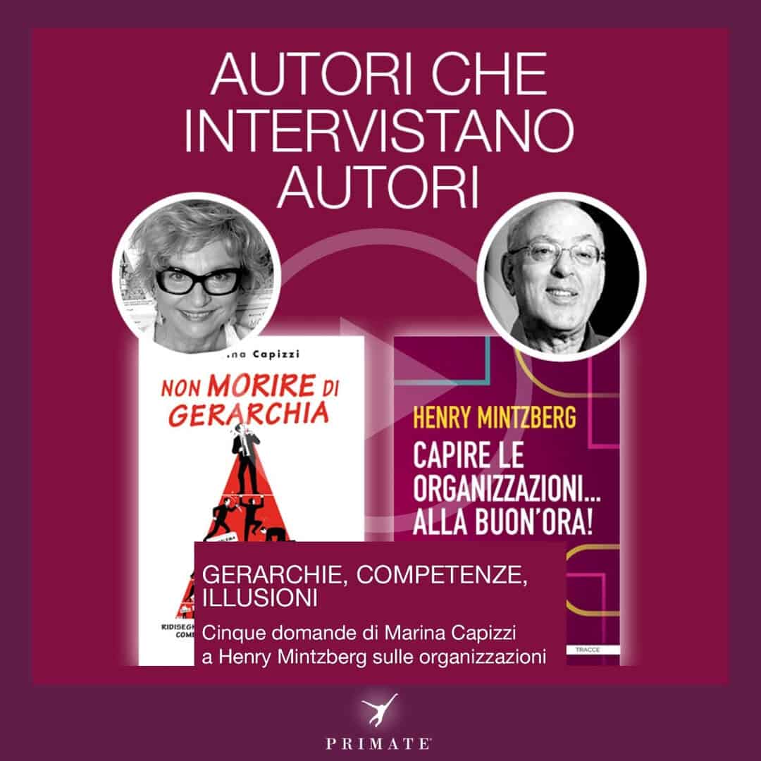FrancoAngeli_Henry Mintzberg – Gerarchie, Competenze, Illusioni