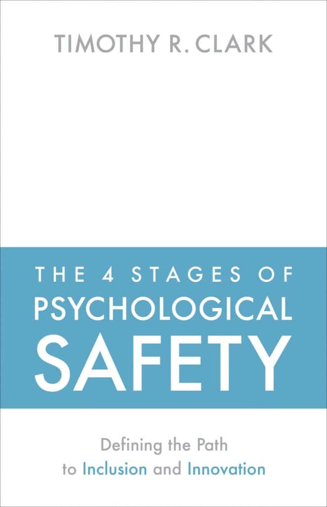 LE LETTURE DI PRIMATE – The 4 Stages of Psychological Safety