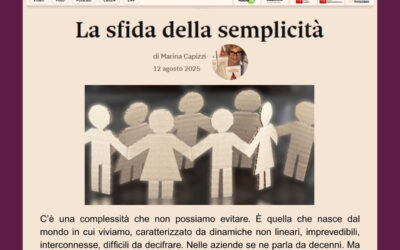 La Sfida della Semplicità