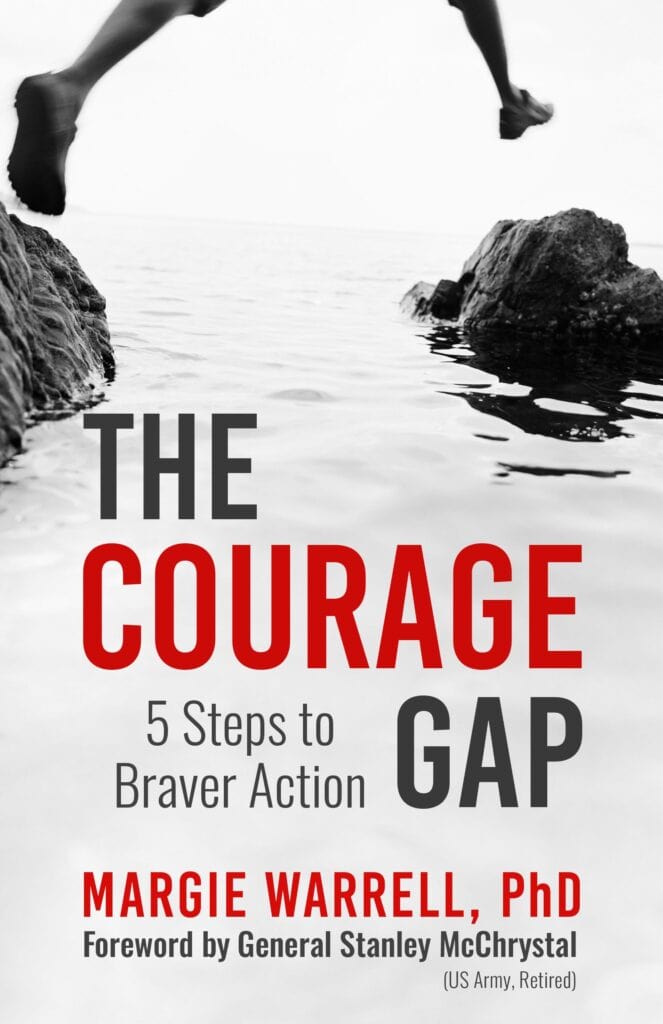 PRIMATE’s READINGS – The Courage Gap