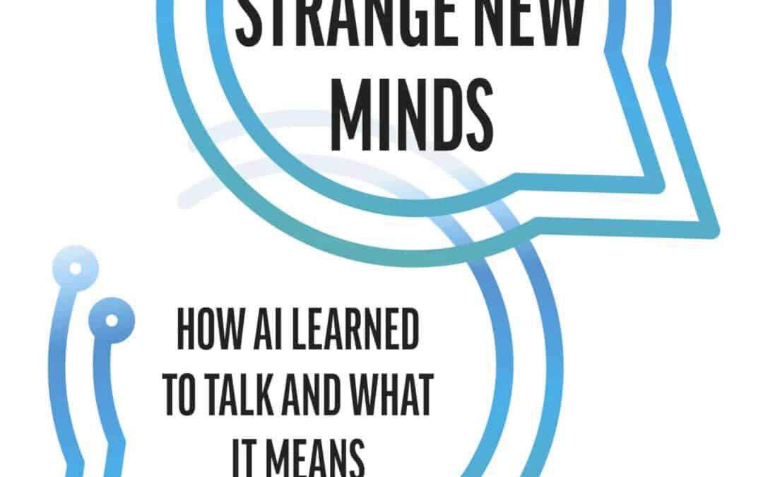 PRIMATE’s READINGS – These Strange New Minds