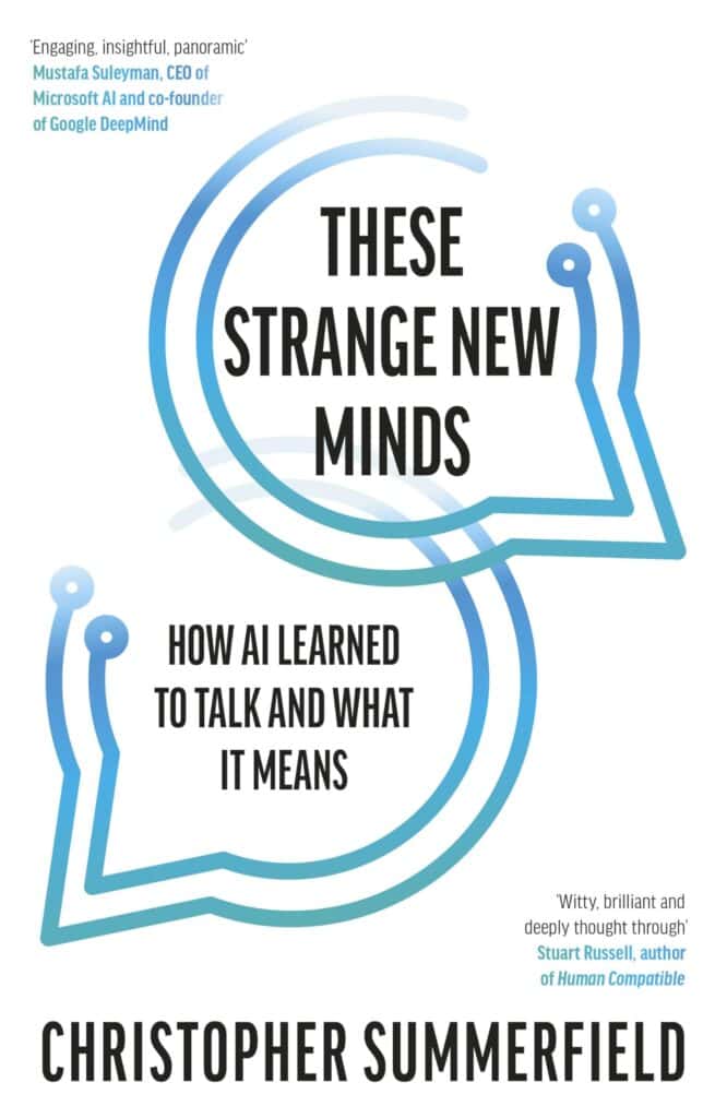 PRIMATE’s READINGS – These Strange New Minds