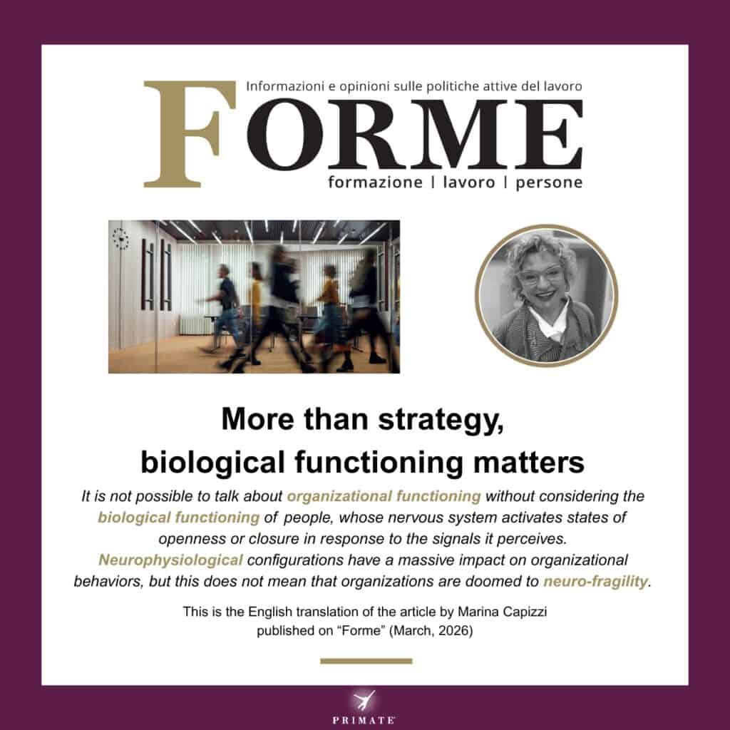 More than strategy, biological functioning matters