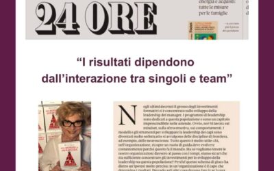 I risultati dipendono dall’interazione tra singoli e team