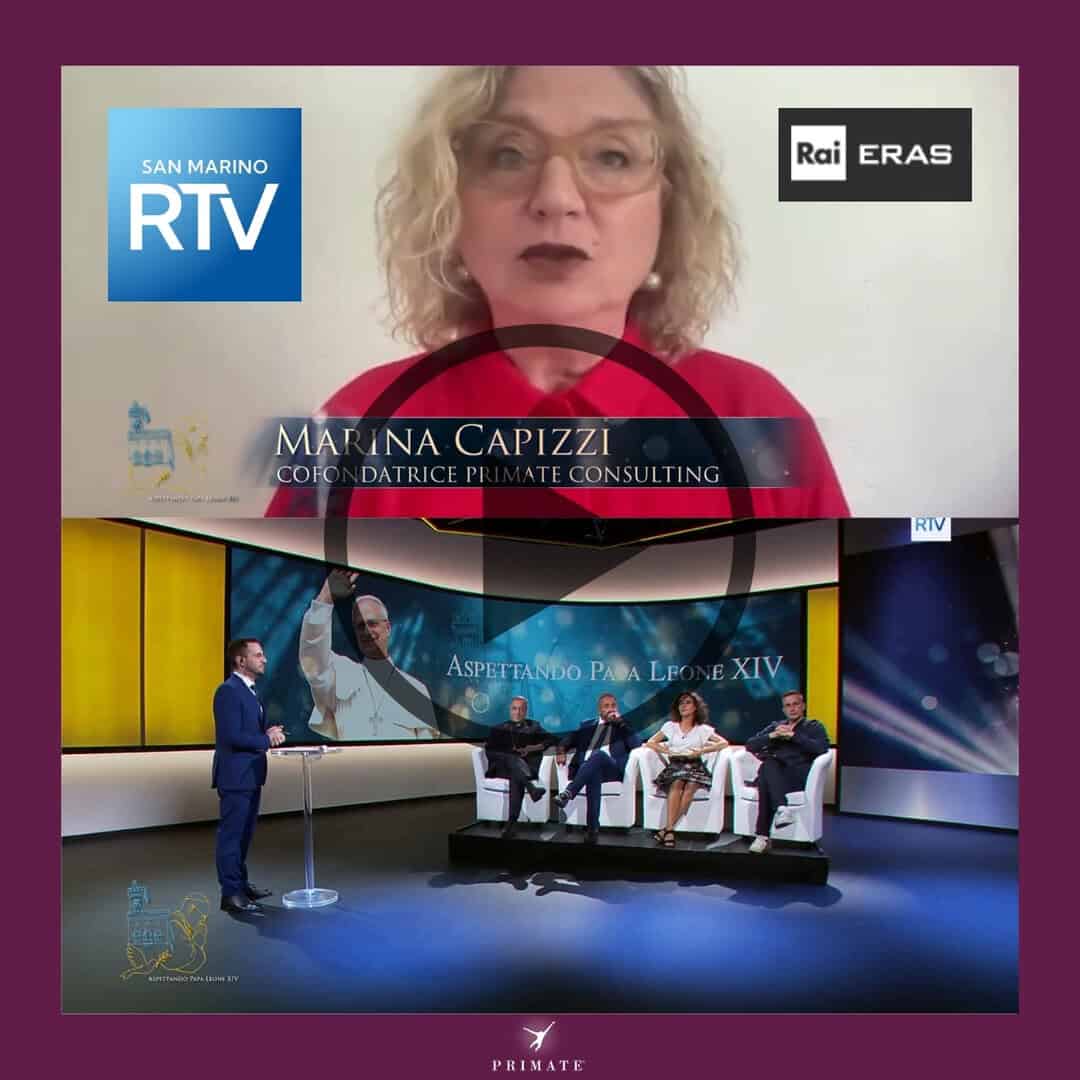 RTV San Marino – M. Capizzi – Marina Capizzi – Quali sono i bisogni concreti dei giovani nella società di oggi – Aspettando Papa Leone XIV (1)